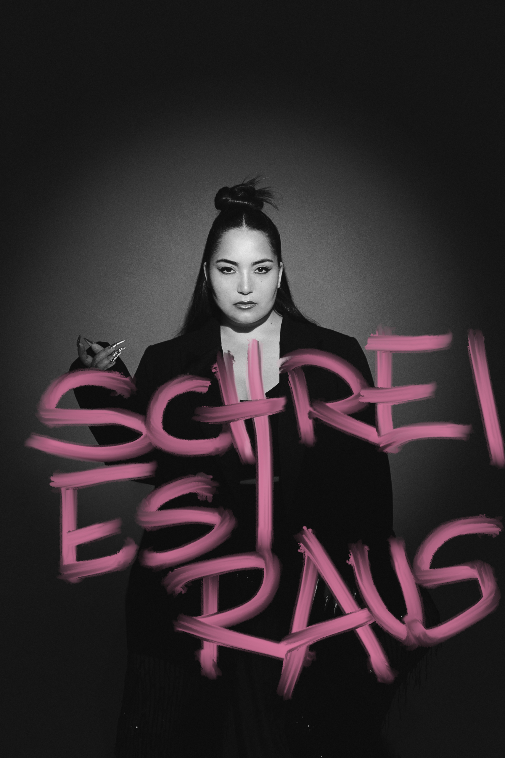 BAHAR KIZIL veröffentlicht neue Single „SCHREI ES RAUS“ – Moderner Pop mit Indie-Rock-Energie