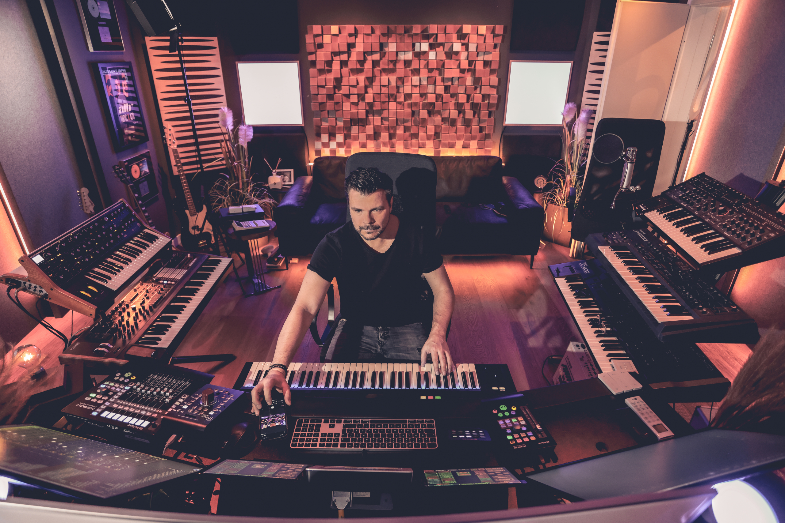 ATB x Shaun Farrugia veröffentlichen neue Single “Believe In Love”