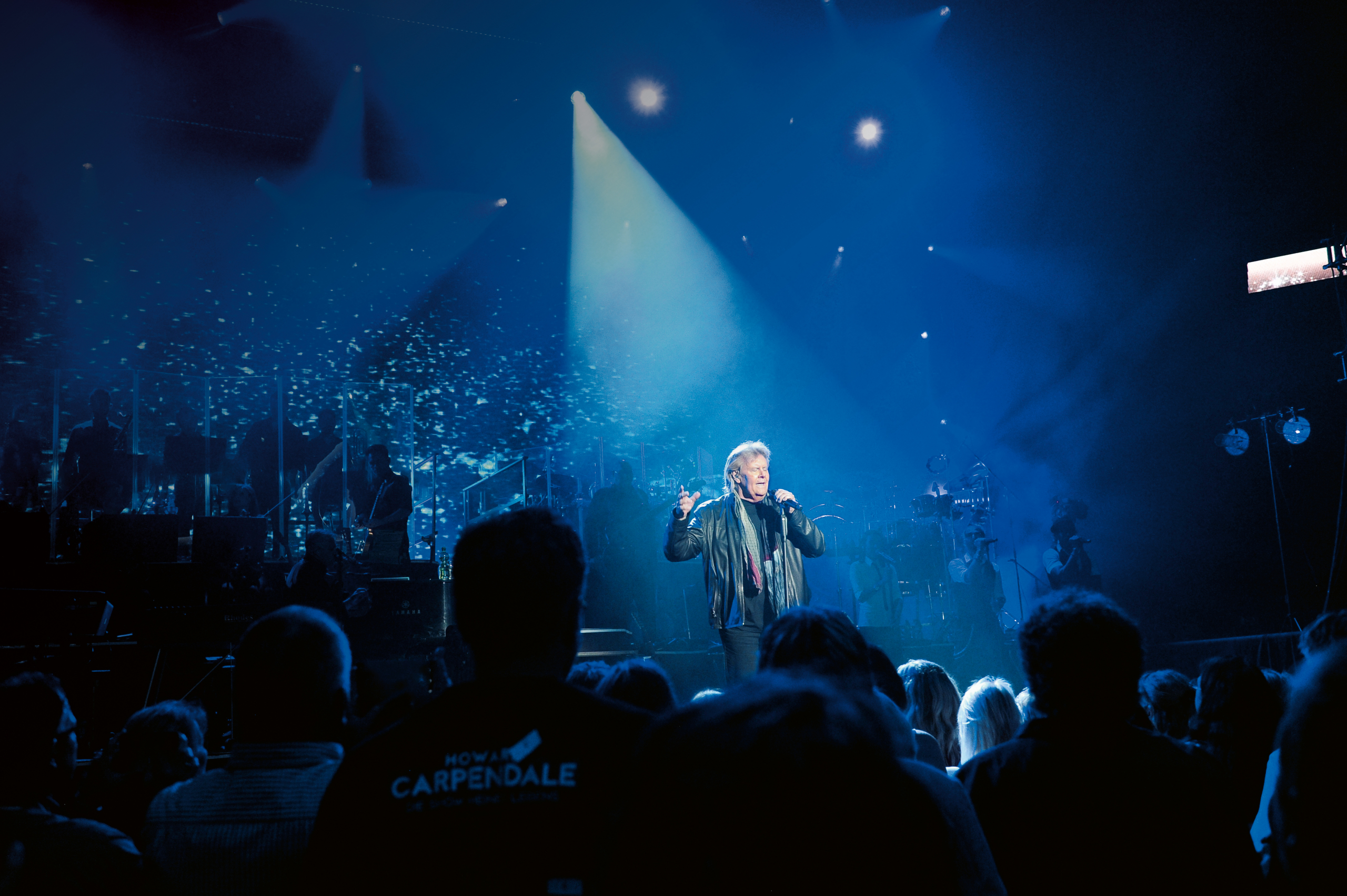 Howard Carpendale veröffentlicht seine neue Single “Ein neuer Morgen” ++ morgen große TV-Premiere