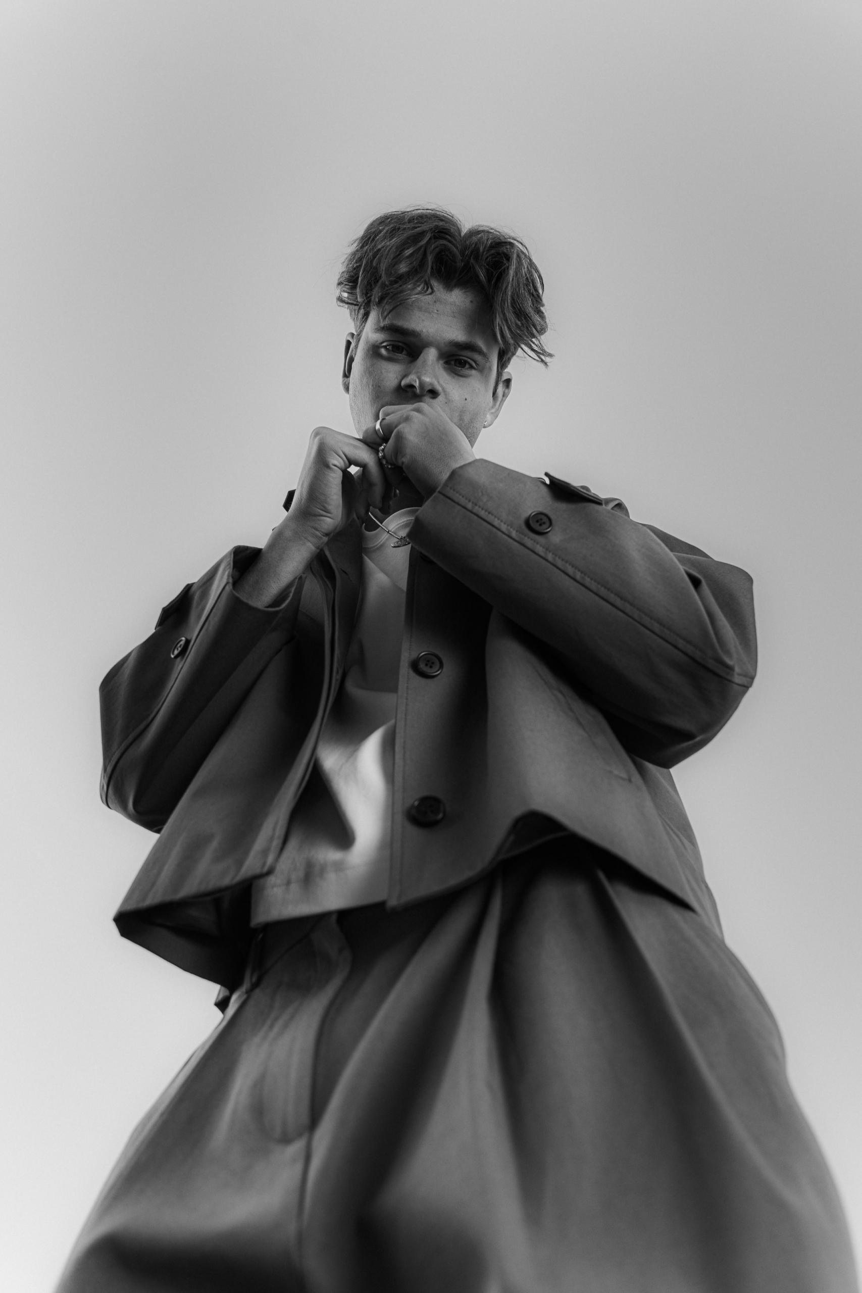 JAS veröffentlicht seine neue EP “Erinnert du dich?”