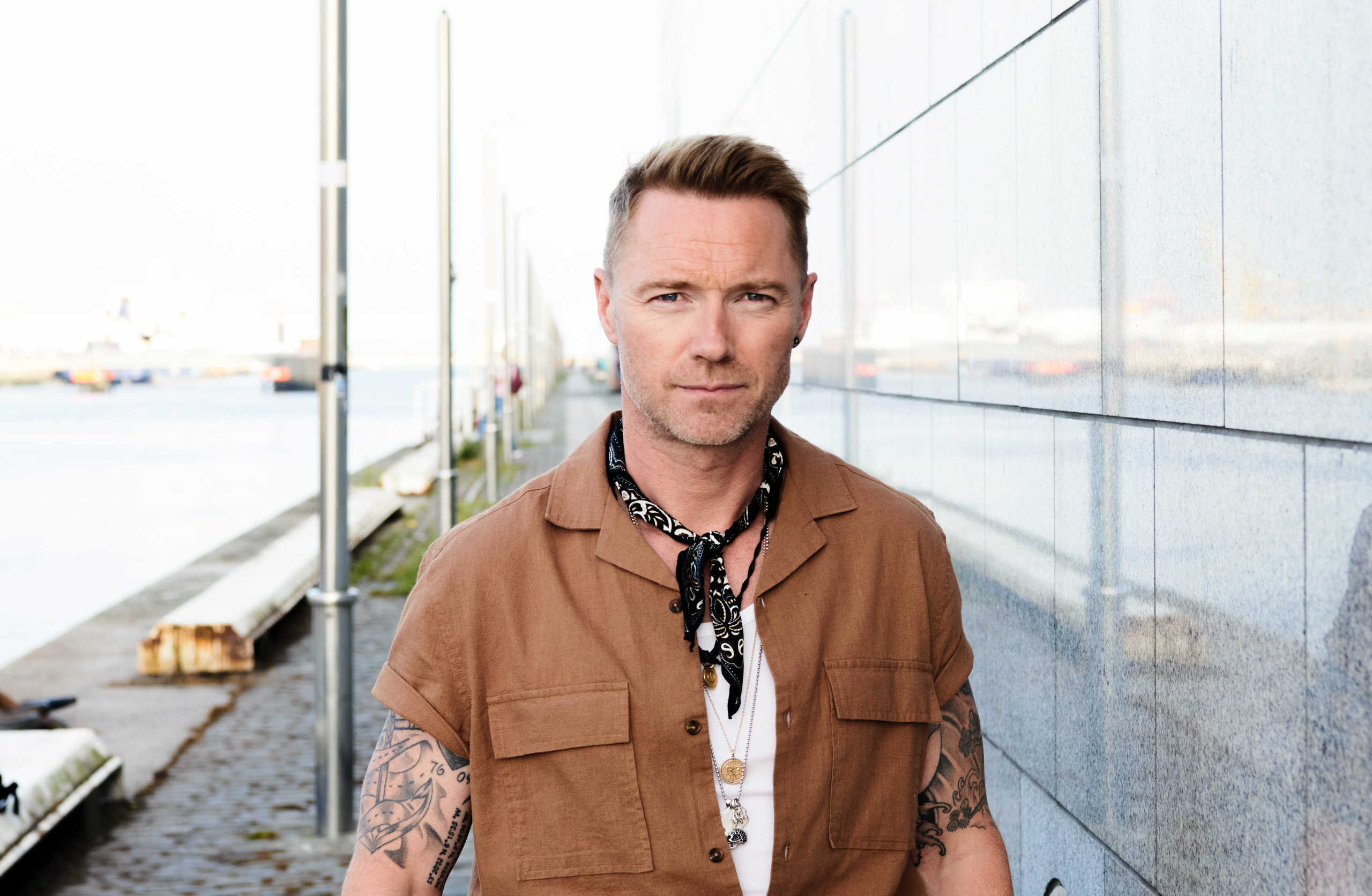 Ronan Keating veröffentlicht “Ronan (25th Anniversary Deluxe Edition)”