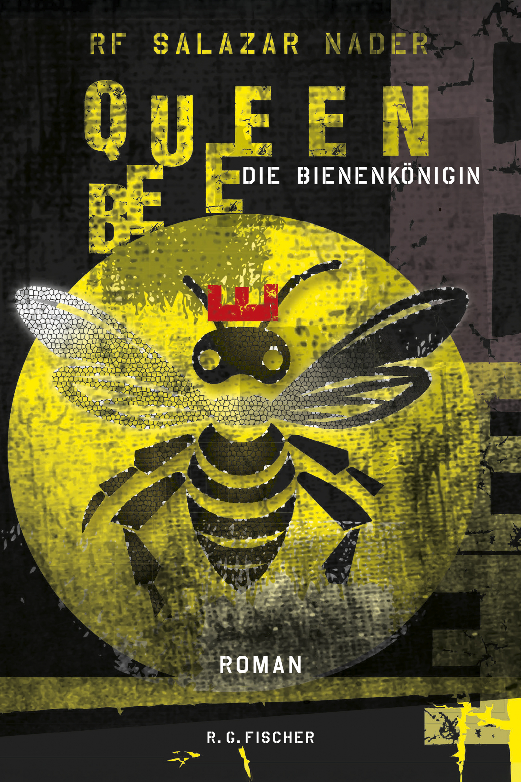 Neuerscheinung und Buchvorstellung – Queen Bee. Die Bienenköniging