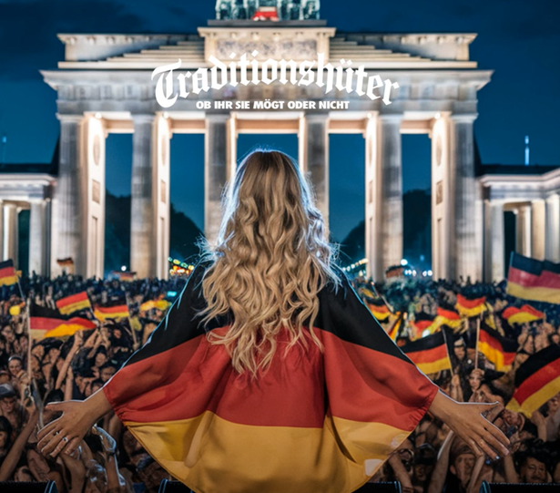 „Traditionshüter“: Rechtsextreme KI-Bands verpacken Hetze in Schlagerform