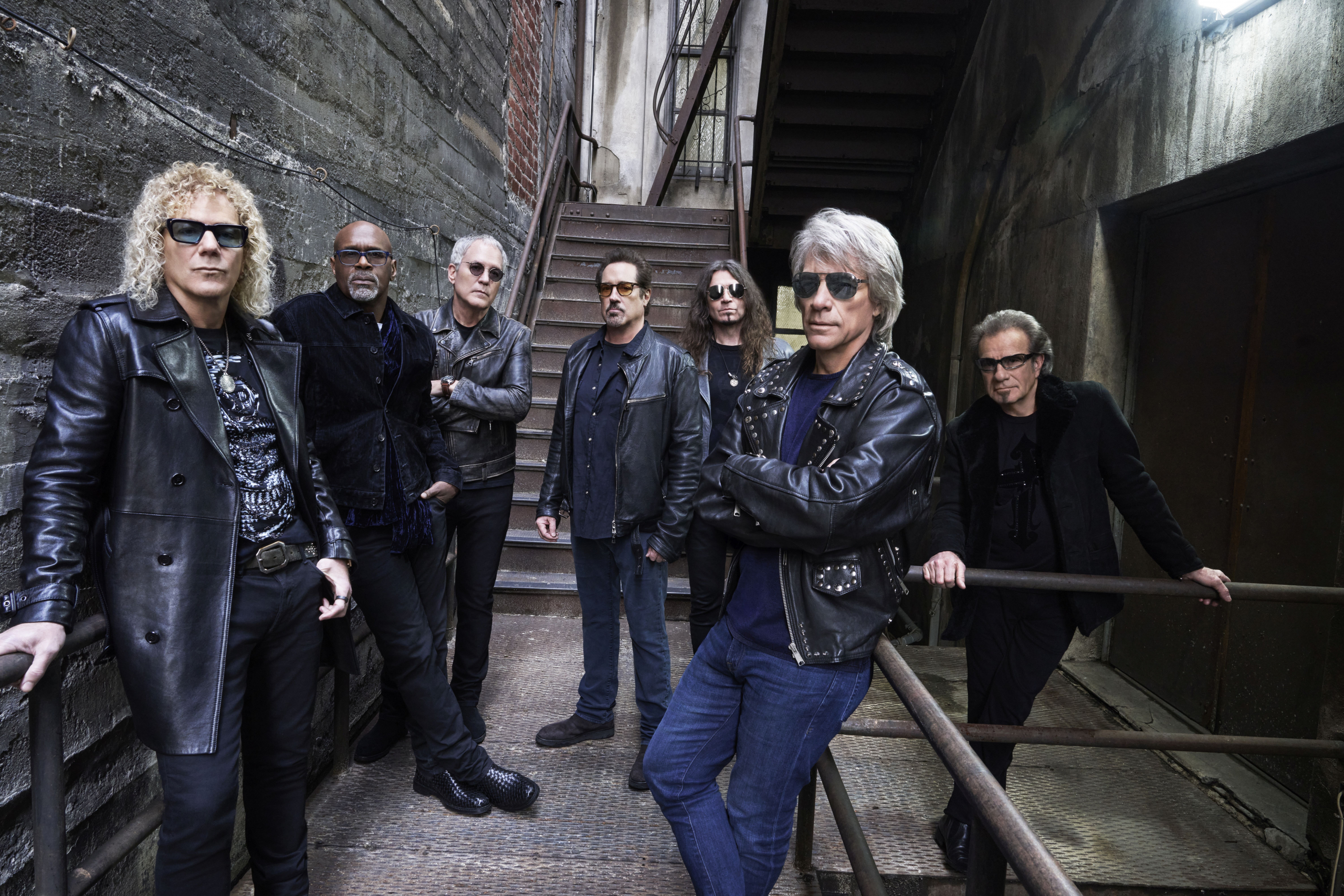 Bon Jovi veröffentlichen neues Album “Forever (Legendary Edition)”