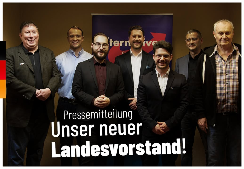 Neuer Vorstand gewählt – Fokus auf Zusammenhalt und Zukunft (AFD Bremen)