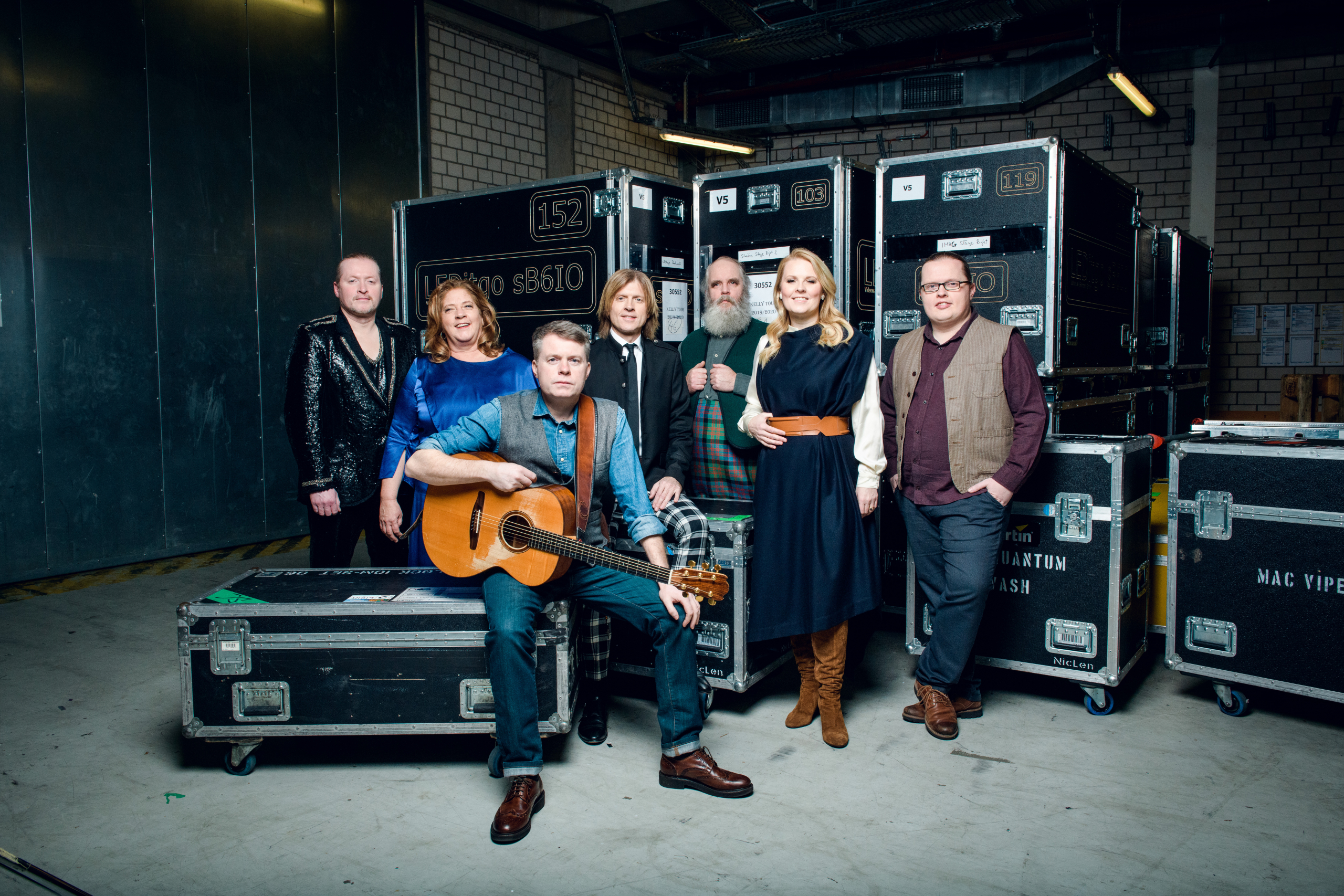 The Kelly Family veröffentlicht Jubiläumsversionen von “Live at Loreley”