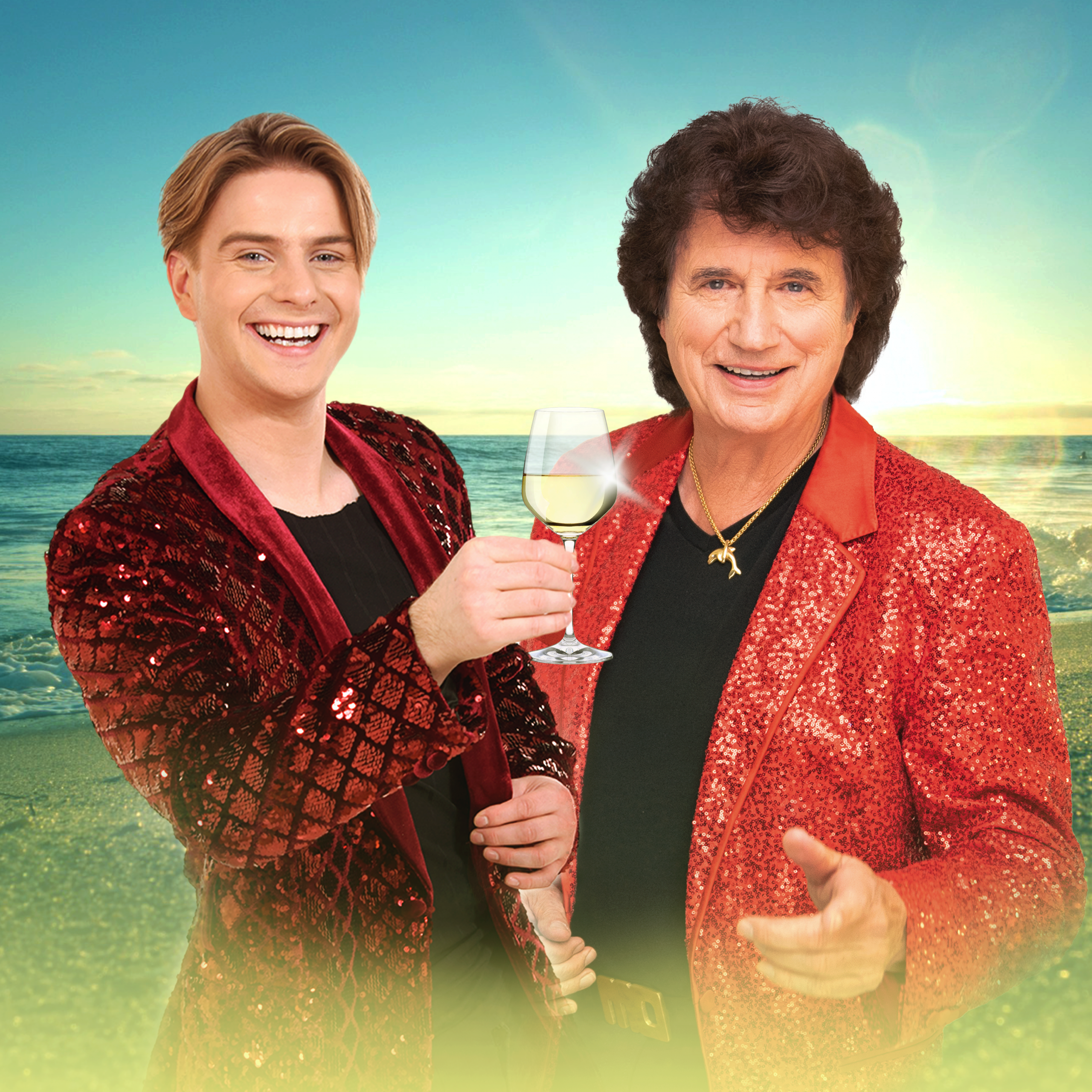 Vincent Gross veröffentlicht sein neues Album “Prost!”