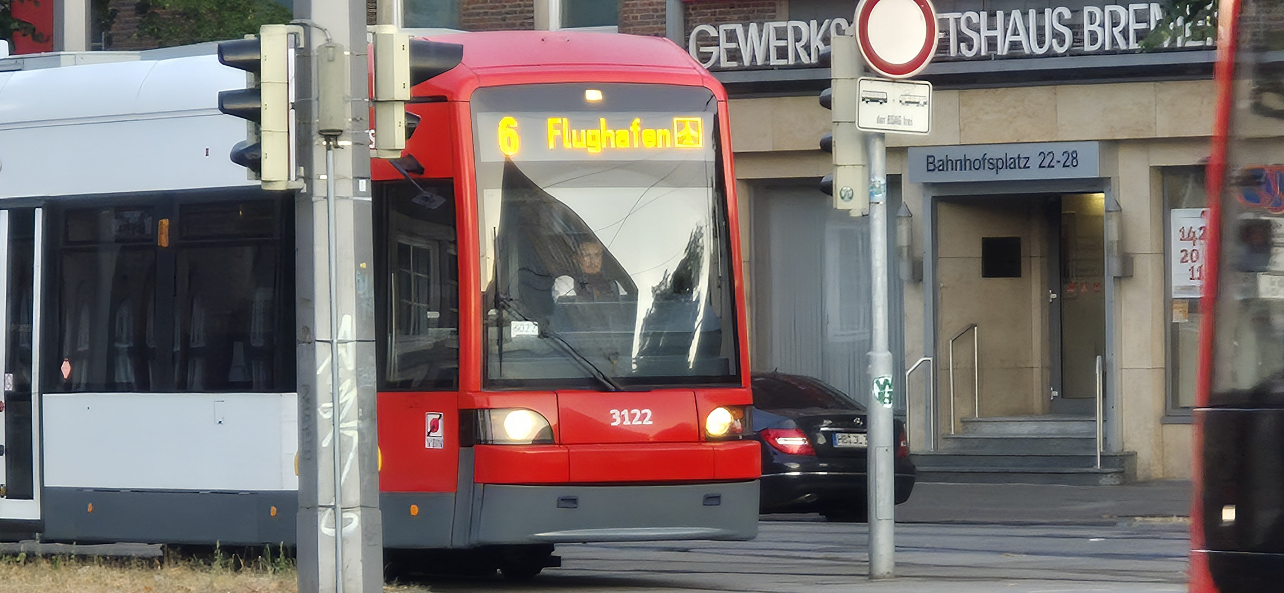 Aktuelle Anpassungen im Straßenbahnbetrieb
