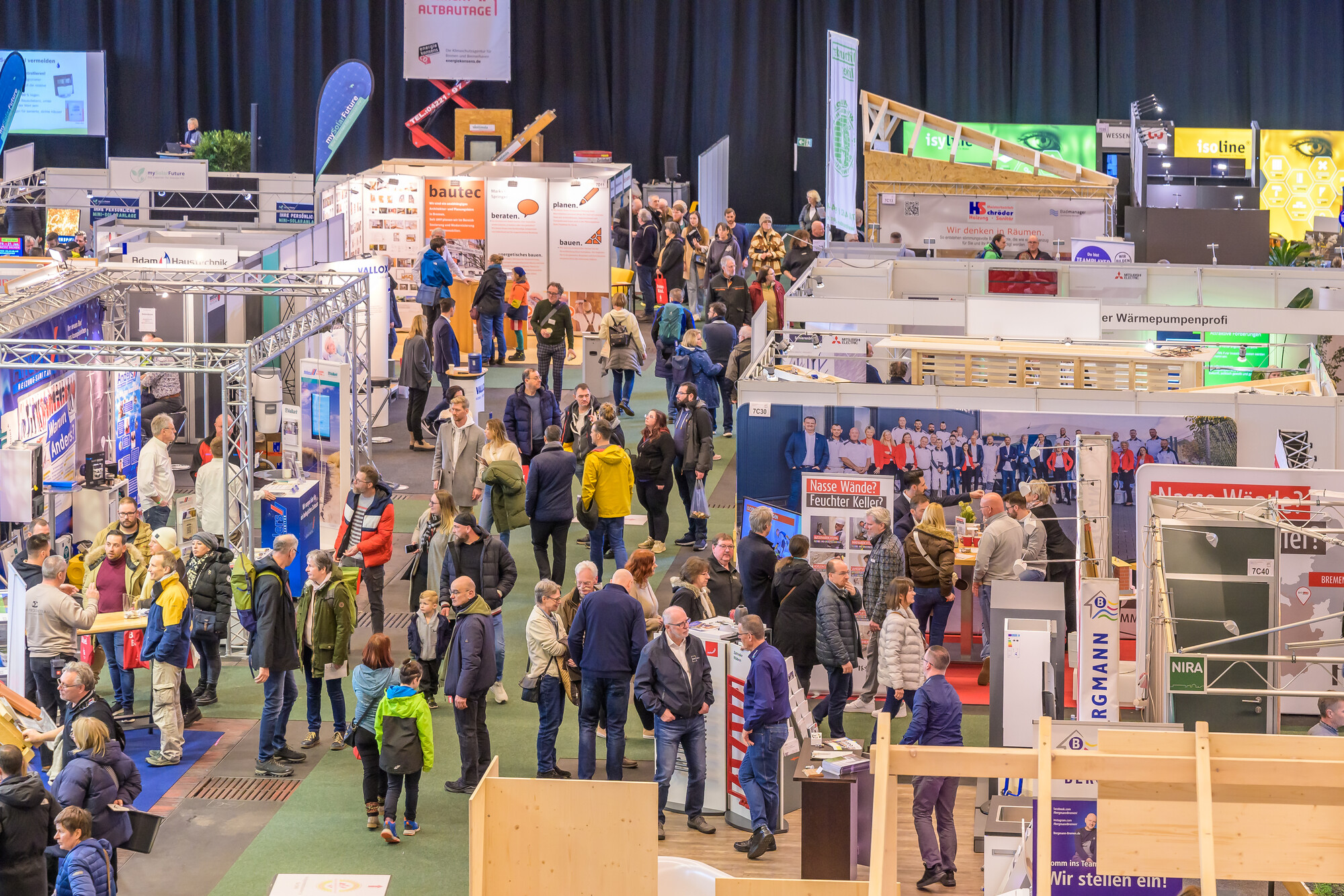 Das Branchentreffen für alle, die anpacken wollen