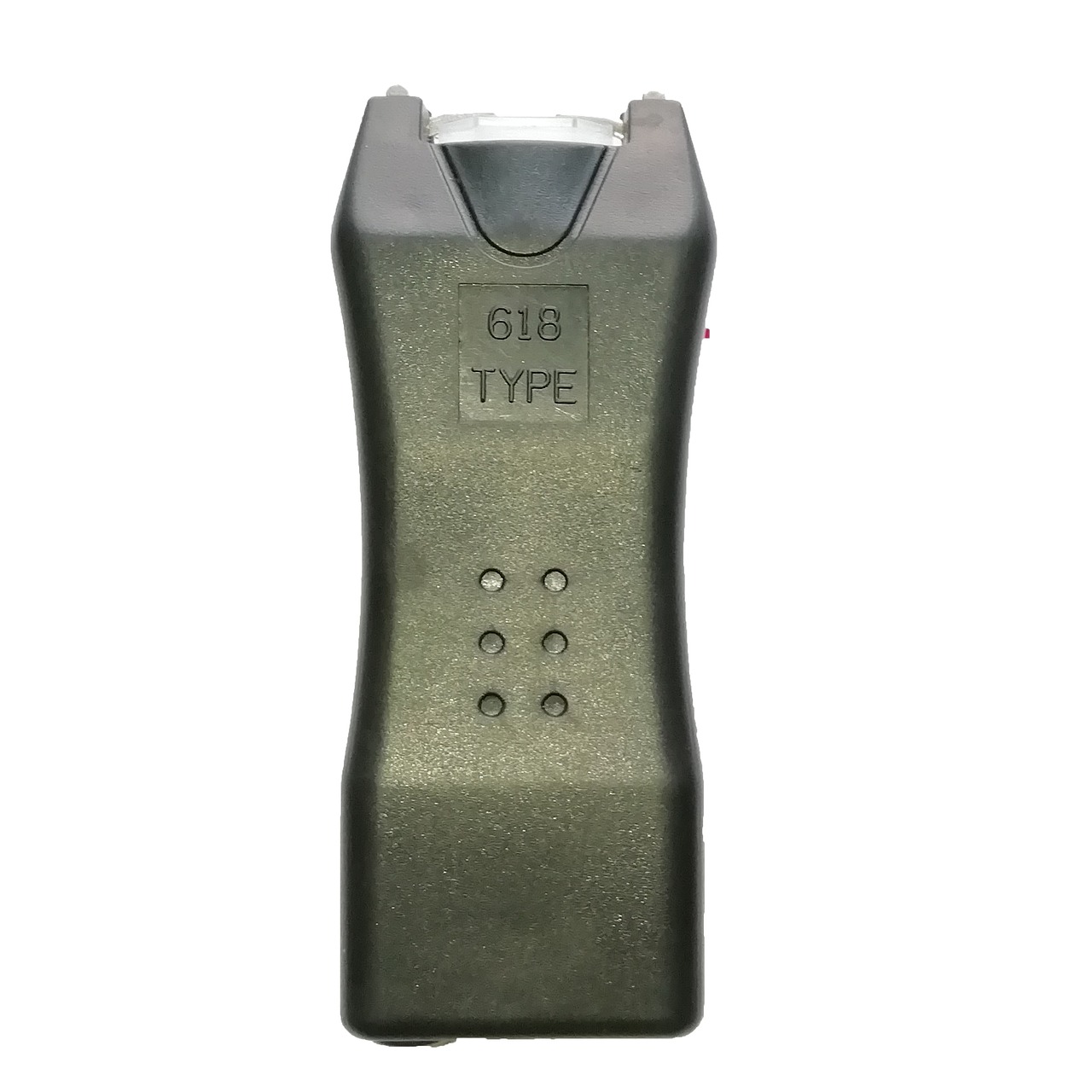 Tasereinsatz – Polizisten stoppen Mann mit Messer