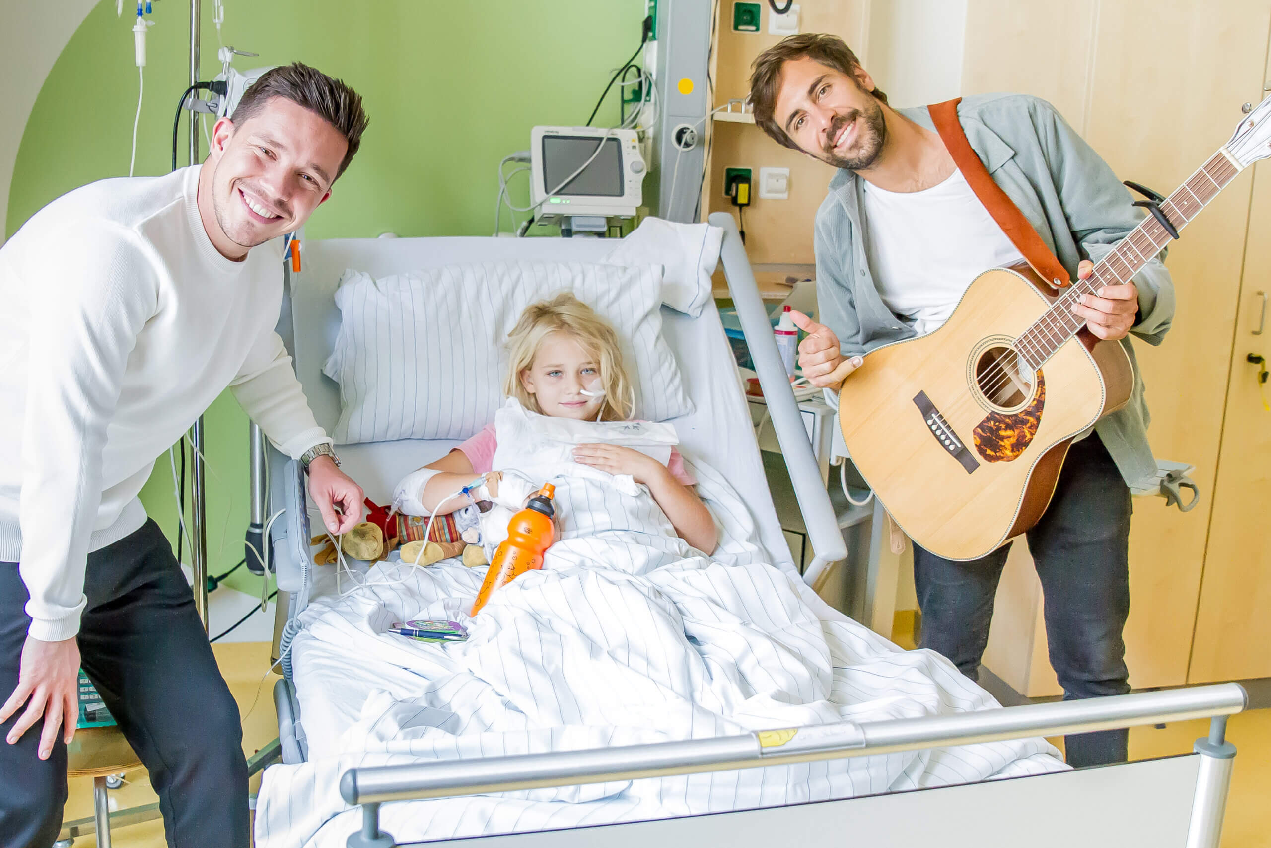 Universum® Bremen unterstützt die Kinderklinikkonzerte