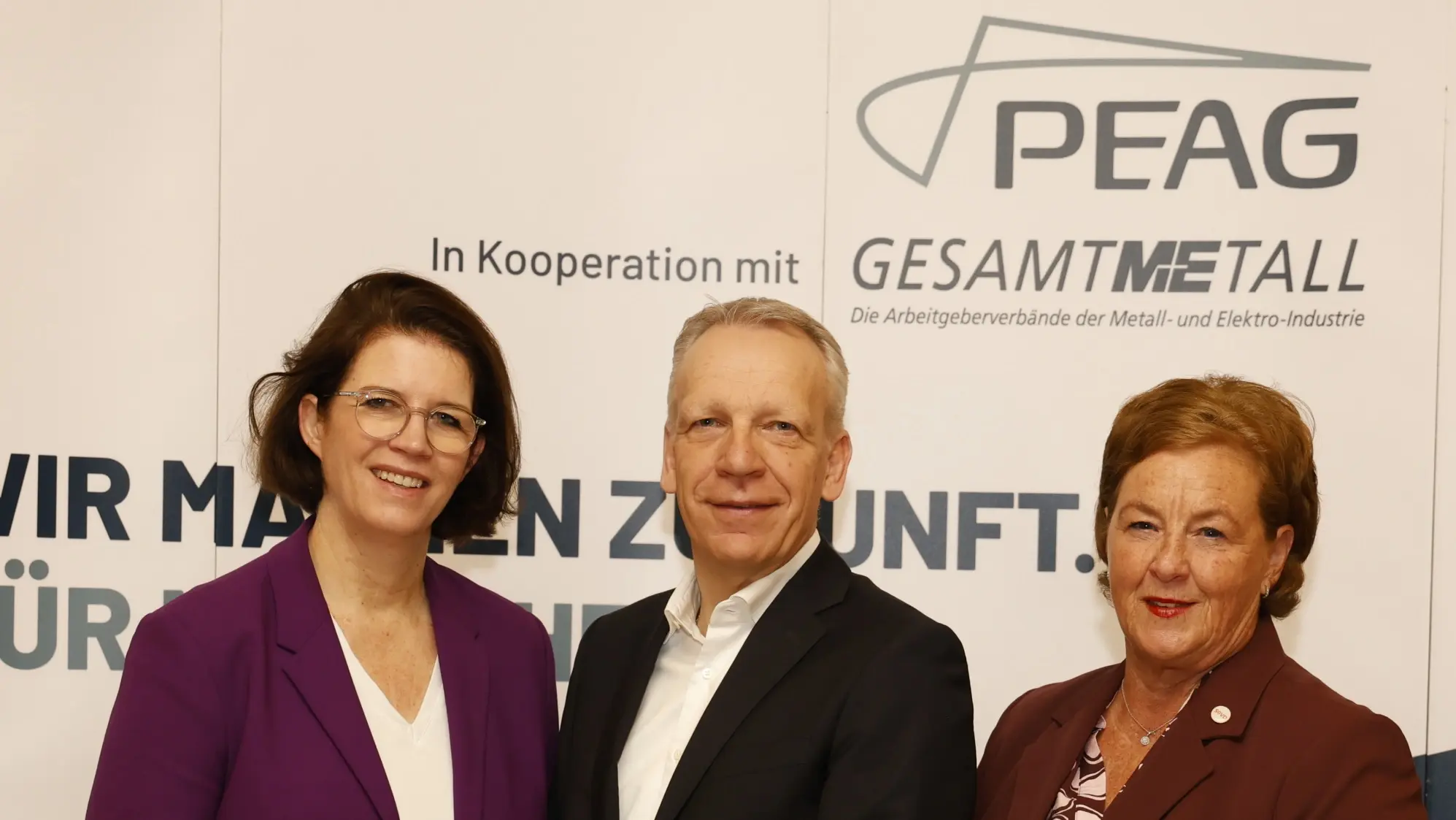 Sozialstaat im Wandel – Wie macht die neue Bundesregierung Deutschland wieder leistungsfähig? 145. PEAG Personaldebatte zum Frühstück in Berlin