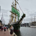 Maritim Festival Bremerhaven Boote, Bühnen, volle Bäuche: Rund um den Neuen Hafen starten am Mittwoch die Maritimen Tage – trotz gesperrter Brücken. Die wichtigen Infos auf einen Blick.