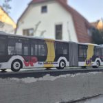 Linie 620 verbindet Meyenburg, Schwanewede und Vegesack im Stundentakt – Osterholz-Takt komplett