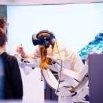 „Himmelwärts“ im Universum® Bremen